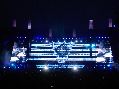 muse, the 2nd law, concerto torino